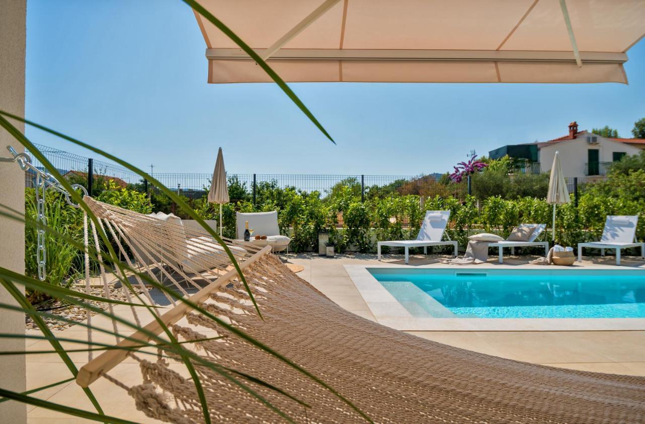 Marula - With Heated Pool * Marina (Bossoglina)